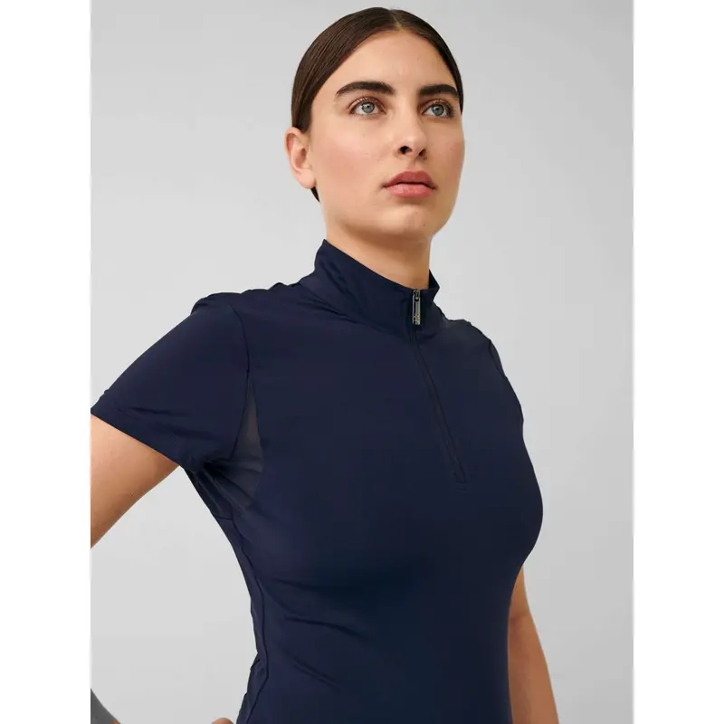 Ps Of Sweden Everly Turnout Sheet – Marine Blue 1