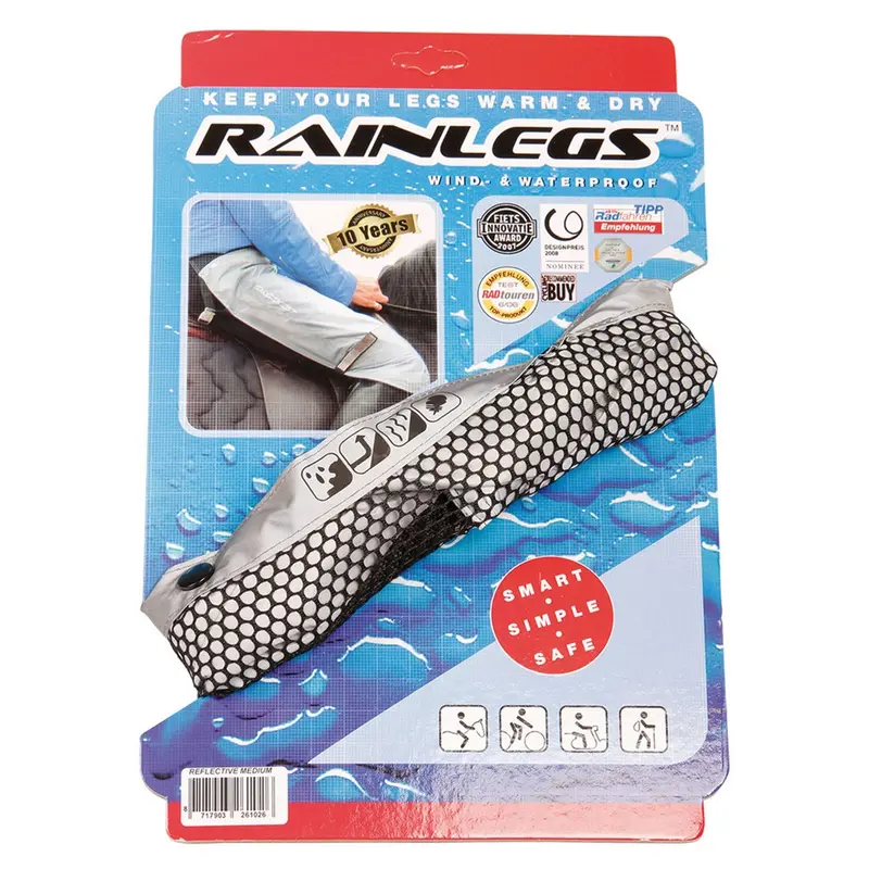 Rainlegs Waterproof Rain Gaiters 1