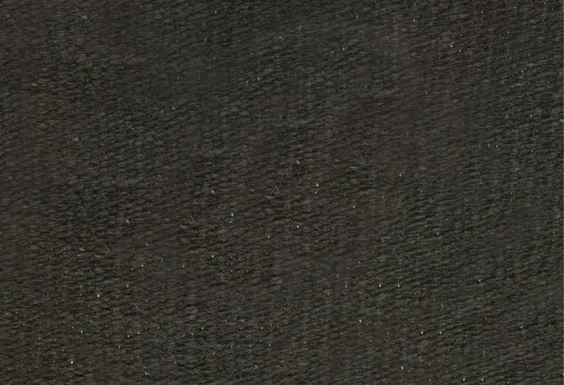 Randol Double-Sided Black Navajo Show Blanket 1