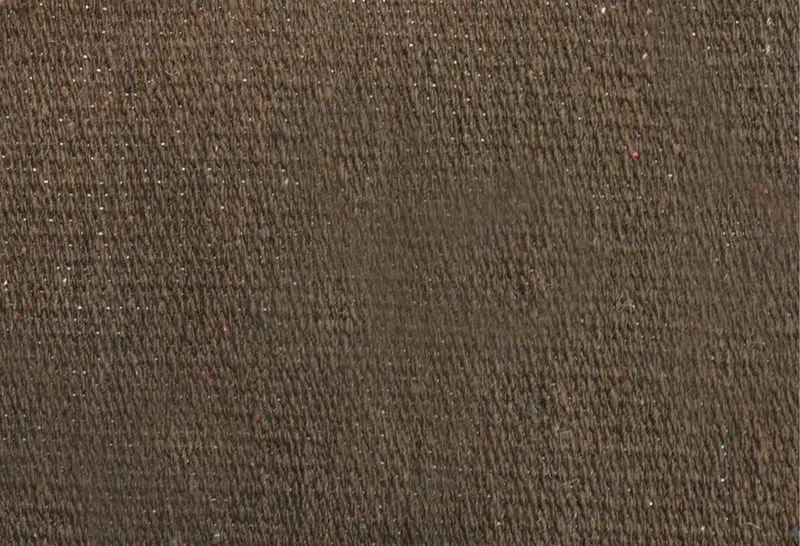 Randol Double-Sided Brown Navajo Show Blanket 1