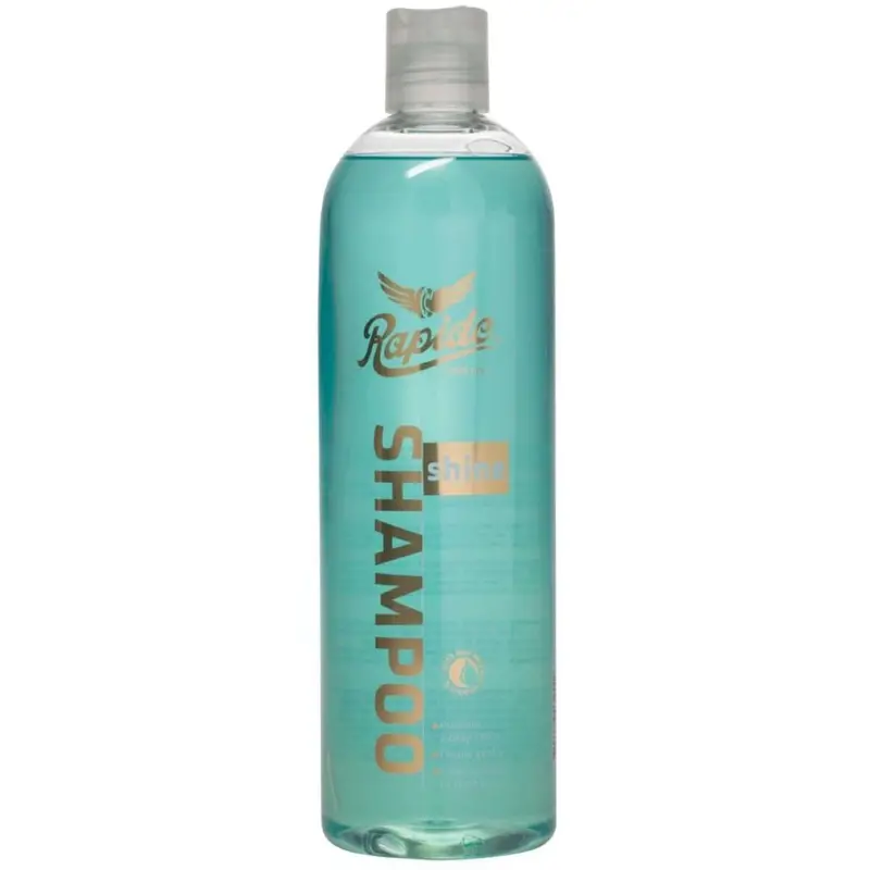Rapide Foam-Based Shine Shampoo 1