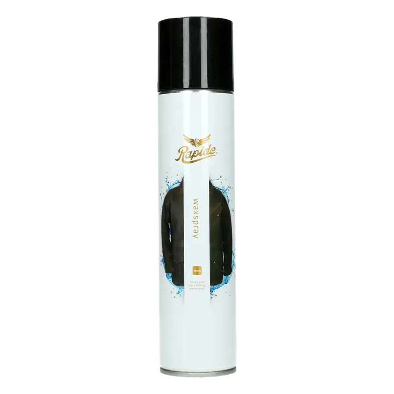 Rapide Instant Shine Spray Polish 1