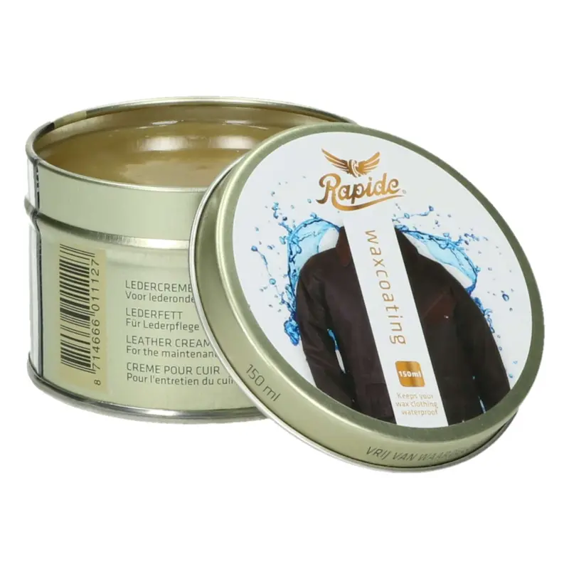 Rapide Quick-Apply Wax Coating For Vehicles And Surfaces 1