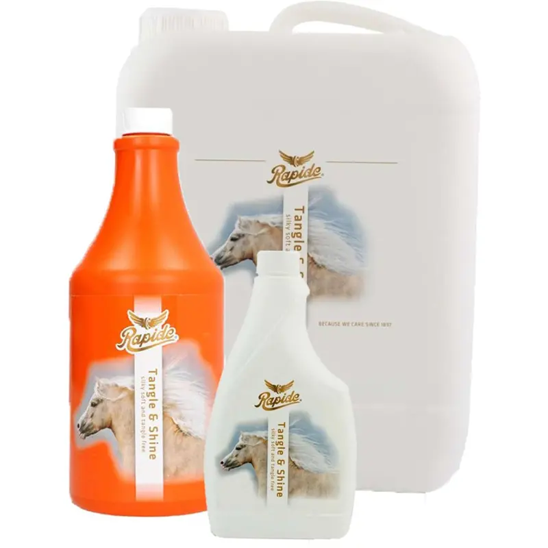 Rapide Tangle-Free Detangling Spray 1