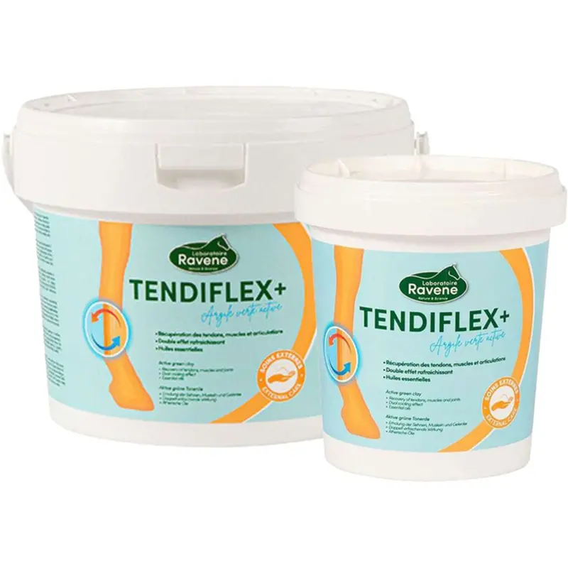Ravene Argile Tendiflex+ Clay-Based Hoof Conditioner 1