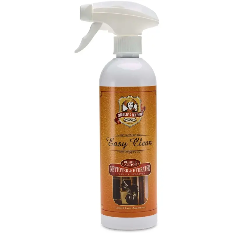 Ravene Easy Clean Leather Cleaner For Equestrian Gear 1