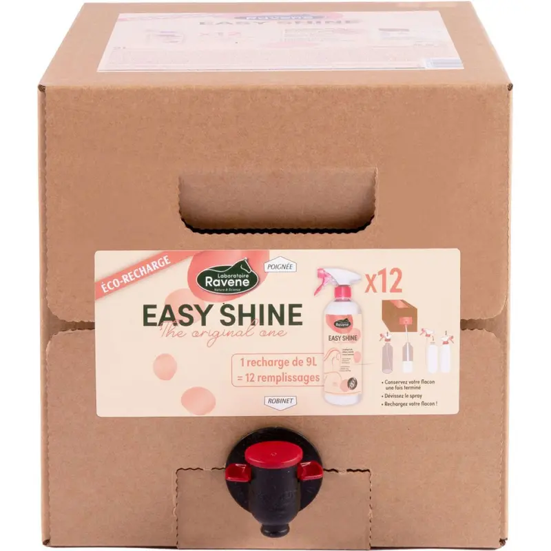 Ravene Easy Shine Polish Refill Bottle 1