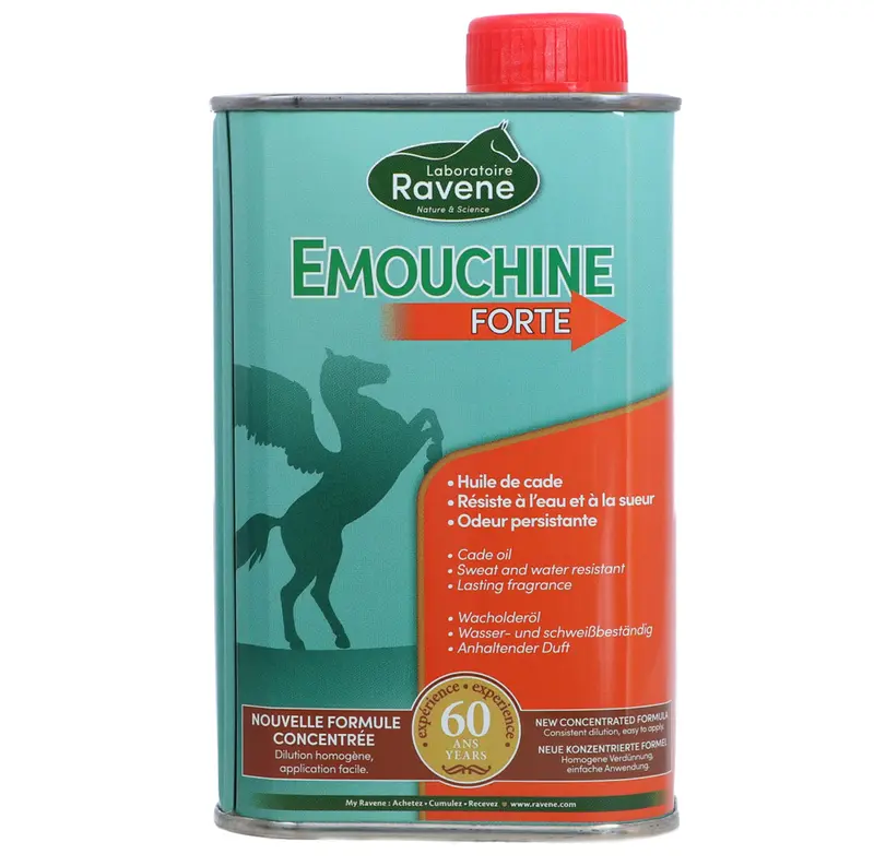 Ravene Emouchine Forte Concentrated Formula 1