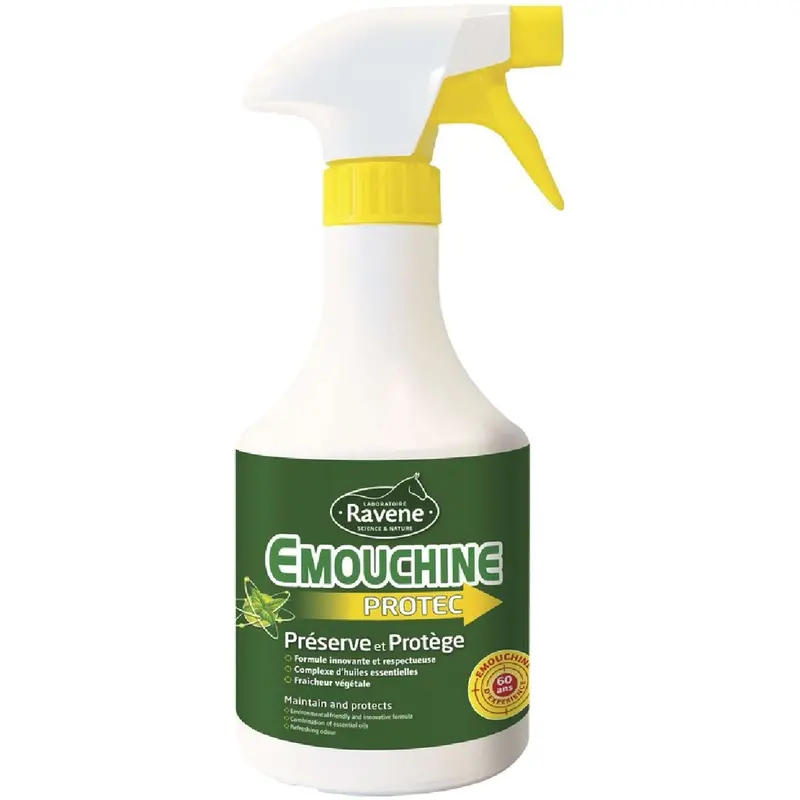 Ravene Emouchine Skin Protection Formula 1