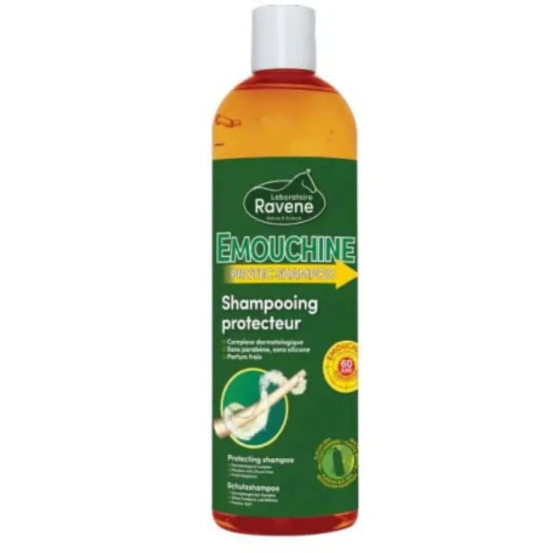 Ravene Insect-Repellent Shampoo For Horses 1