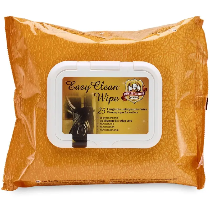Ravene Leather Cleaning Wipes – Charlee'S Leather Formula 1