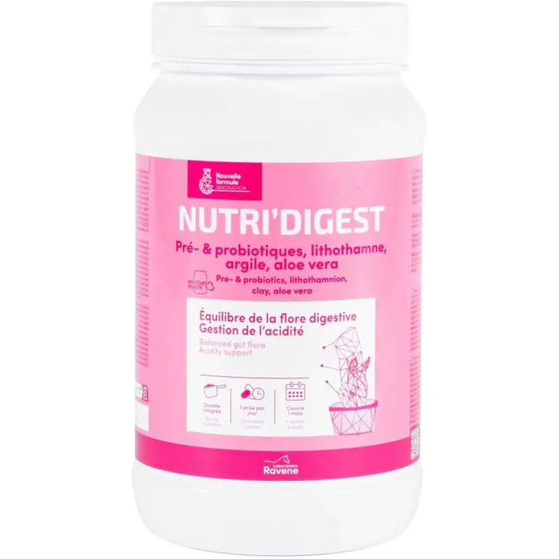 Ravene Nutri'Digest – Digestive Aid For Optimal Gut Function 1