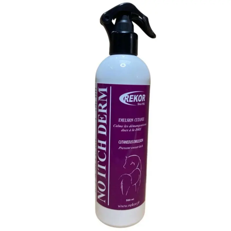 Rekor No-Itch Soothing Lotion 1