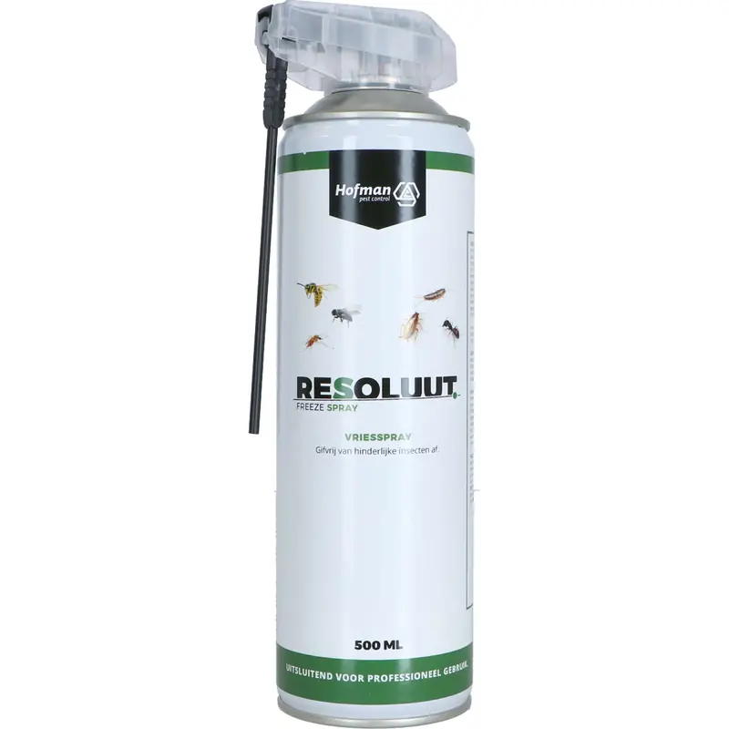 Resoluut Fchevreuilze Fly Repellent Spray 1