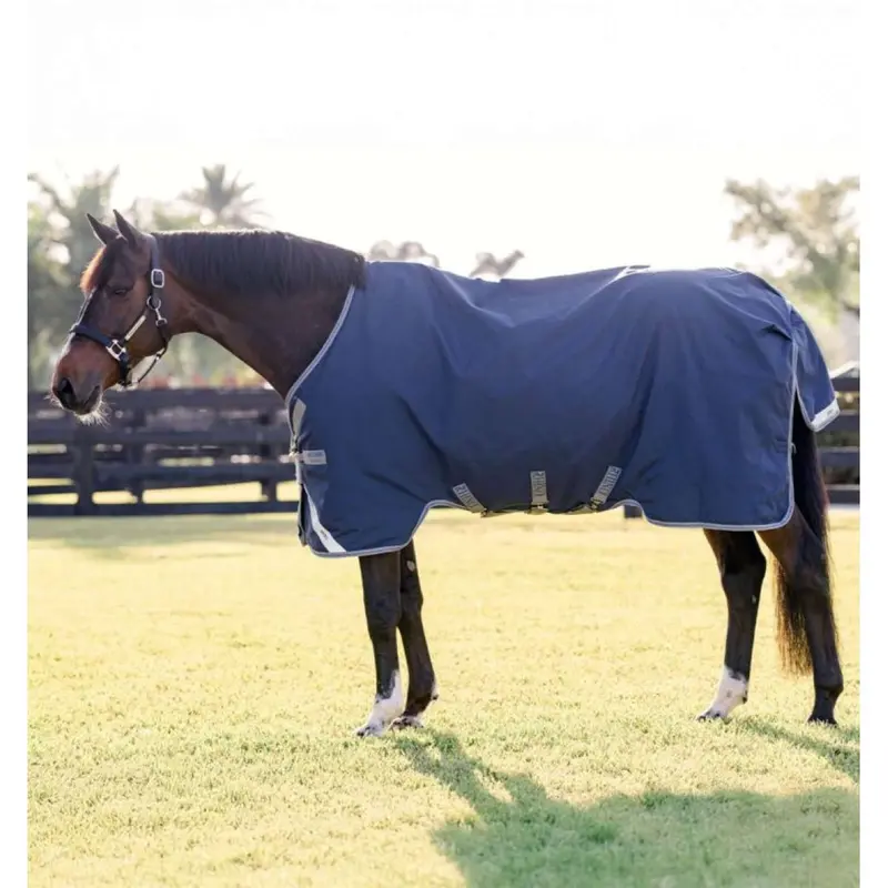 Rhino Varilayer Turnout Sheet – 250G, Navy/Titanium Grey/Classic Blue 1