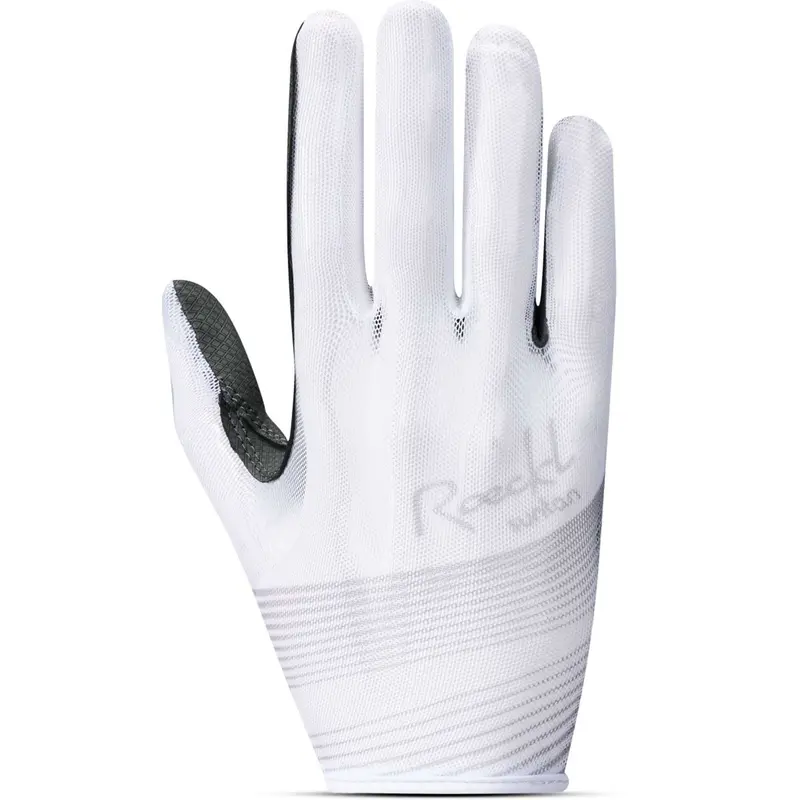 Roeckl Laila 2 White Equestrian Gloves 1