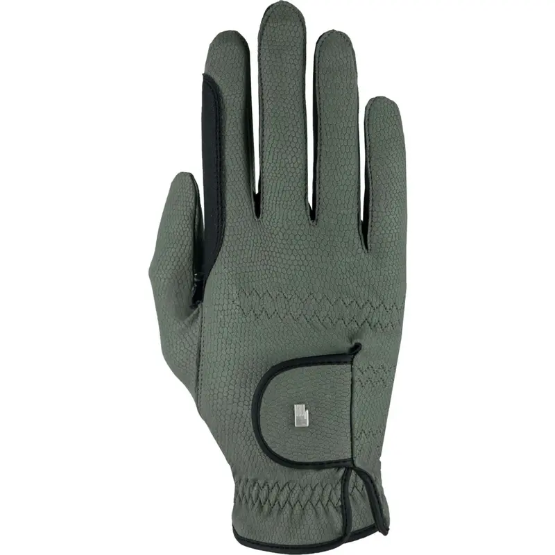 Roeckl Malta Laurel Leaf Riding Gloves 1