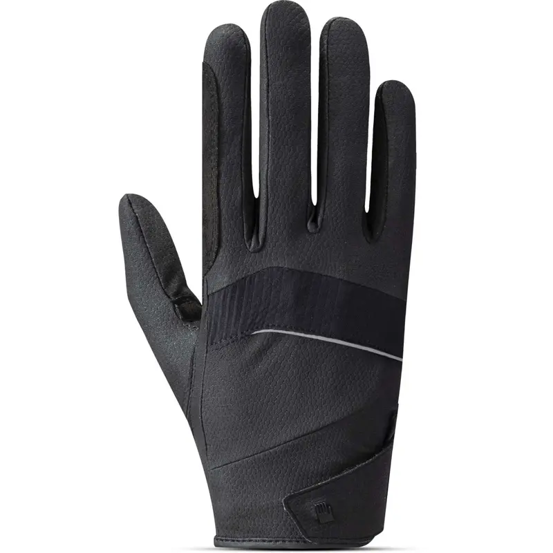 Roeckl Manecaress Ultra-Thin Riding Gloves In Black 1