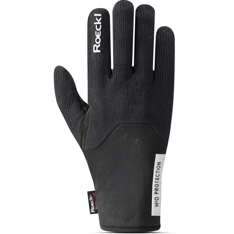 Roeckl Margalita Black Riding Gloves 1