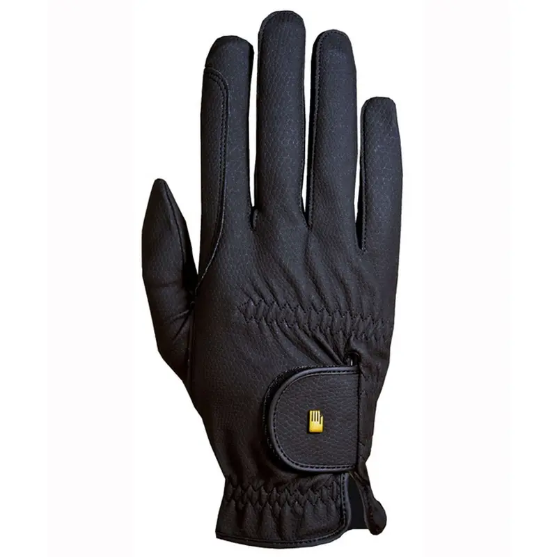 Roeckl Roeck-Grip Black All-Season Riding Gloves 1