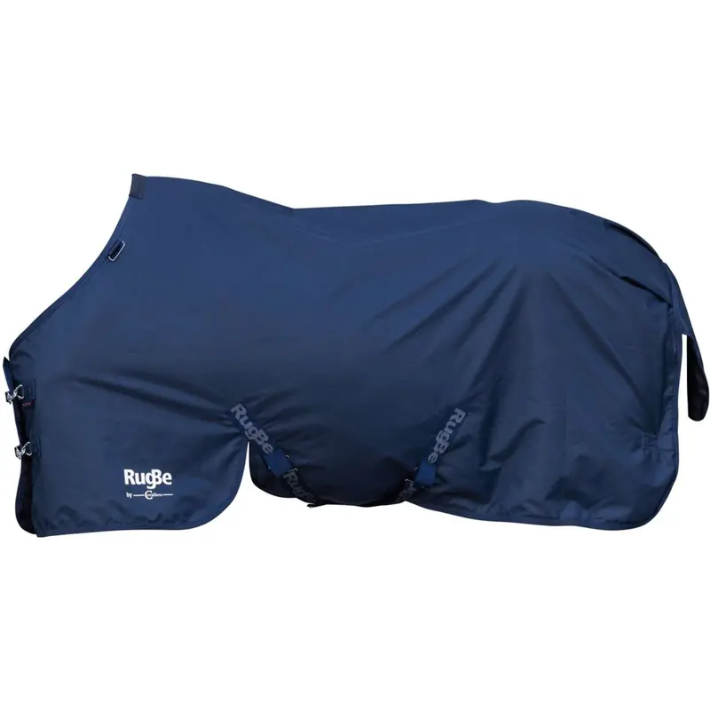 Rugbe By Covalliero 50G Outdoor Turnout Blanket – Dark Navy 1