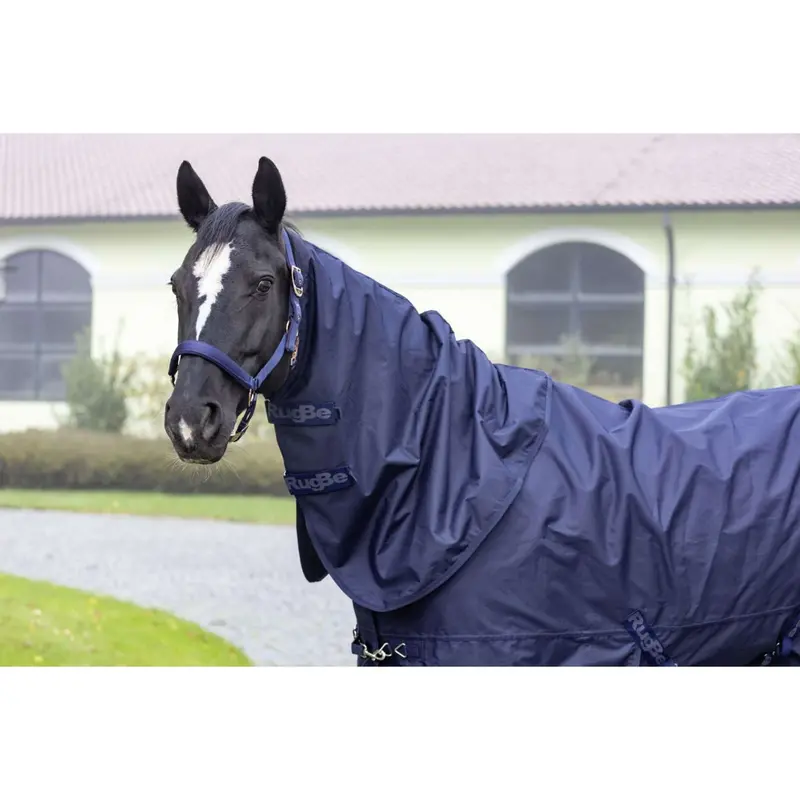 Rugbe By Covalliero Dark Marine Zero Neck Cooler 1