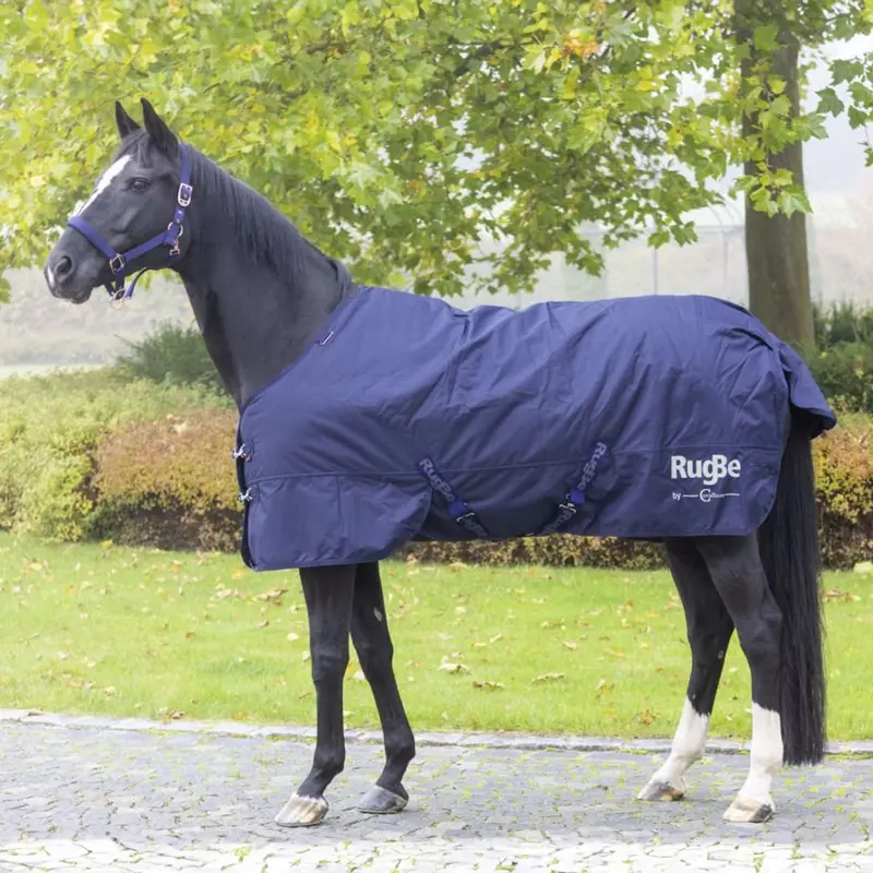 Rugbe By Covalliero Iceprotect Winter Blanket – 300G, Dark Navy 1