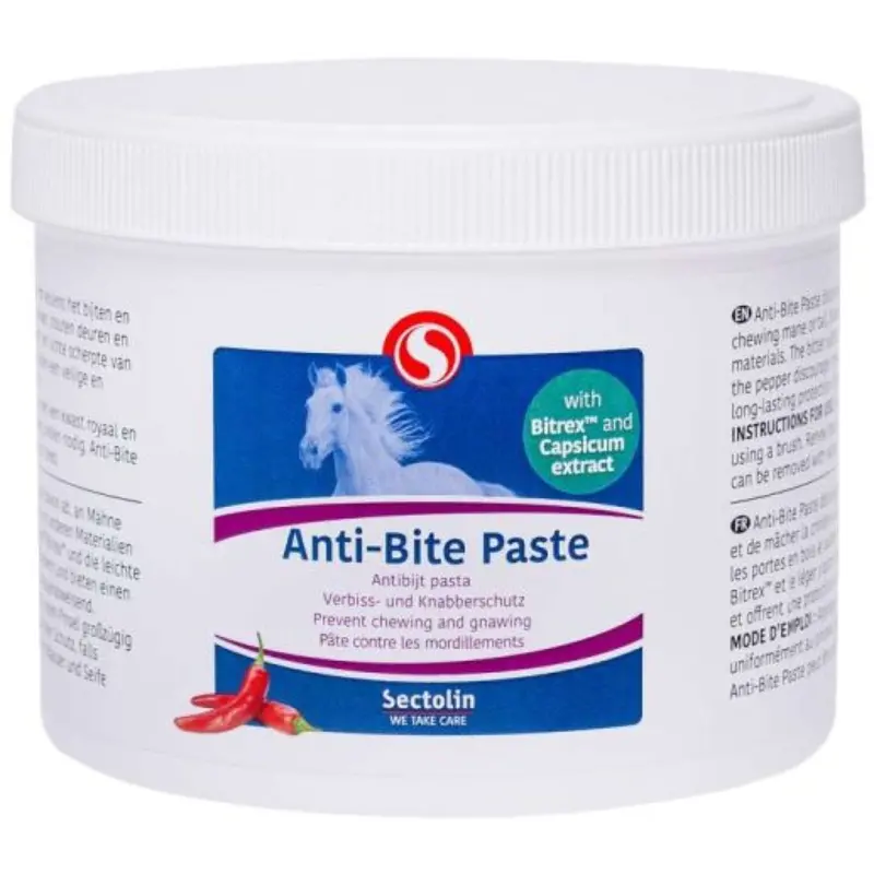 Sectolin Anti-Biting Paste For Horses 1