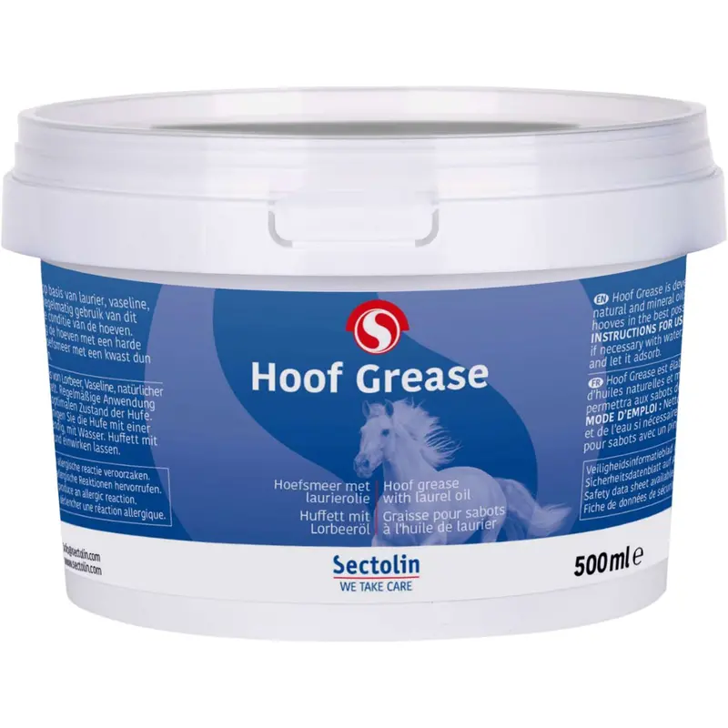 Sectolin Black Hoof Grease For Protection 1