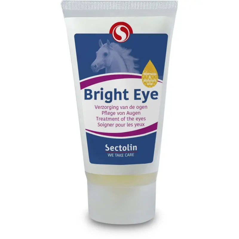 Sectolin Bright Eye Support Supplement For Horses 1