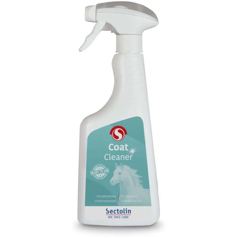 Sectolin Coat Cleanser For Shine And Detangling 1