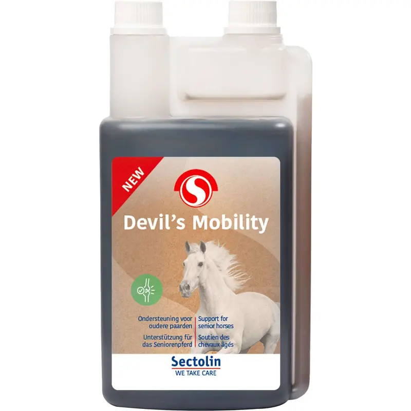 Sectolin Devil’S Mobility Joint & Flexibility Supplement 1