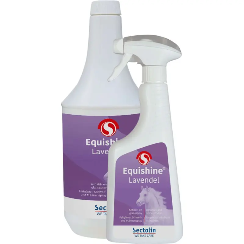 Sectolin Equishine Lavender Shine Enhancer 1
