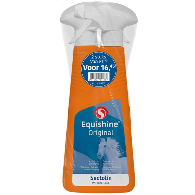 Sectolin Equishine Original Shine Enhancer – Limited-Time Offer 1