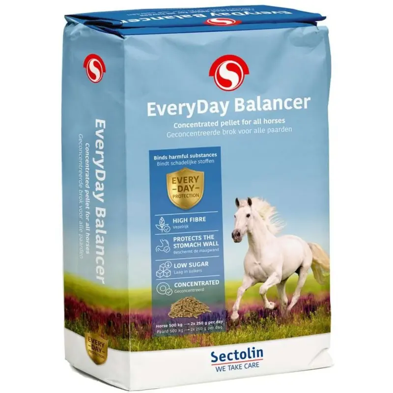 Sectolin Everyday Balancer Pelleted Feed (12.5 Kg) 1