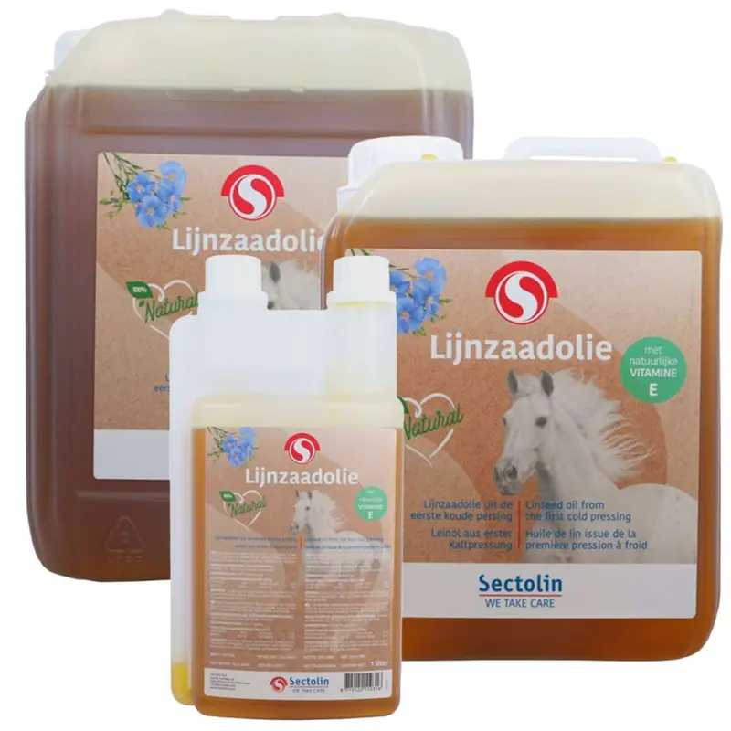 Sectolin Flaxseed Oil Dietary Supplement 1