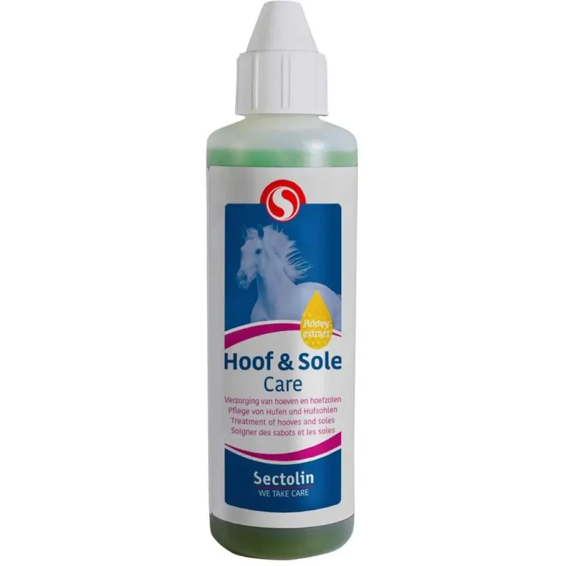 Sectolin Hoof & Sole Conditioning Treatment 1