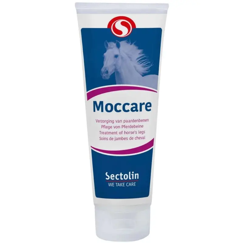 Sectolin Moccare Horse Skin & Coat Care Cream 1