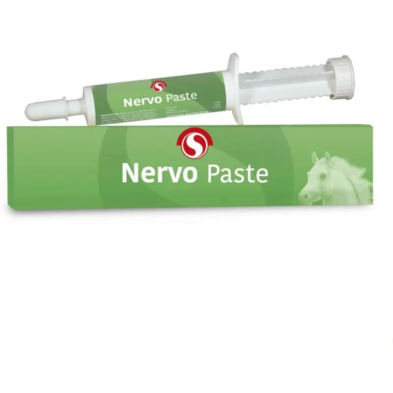 Sectolin Nervo Calming Paste For Horses 1