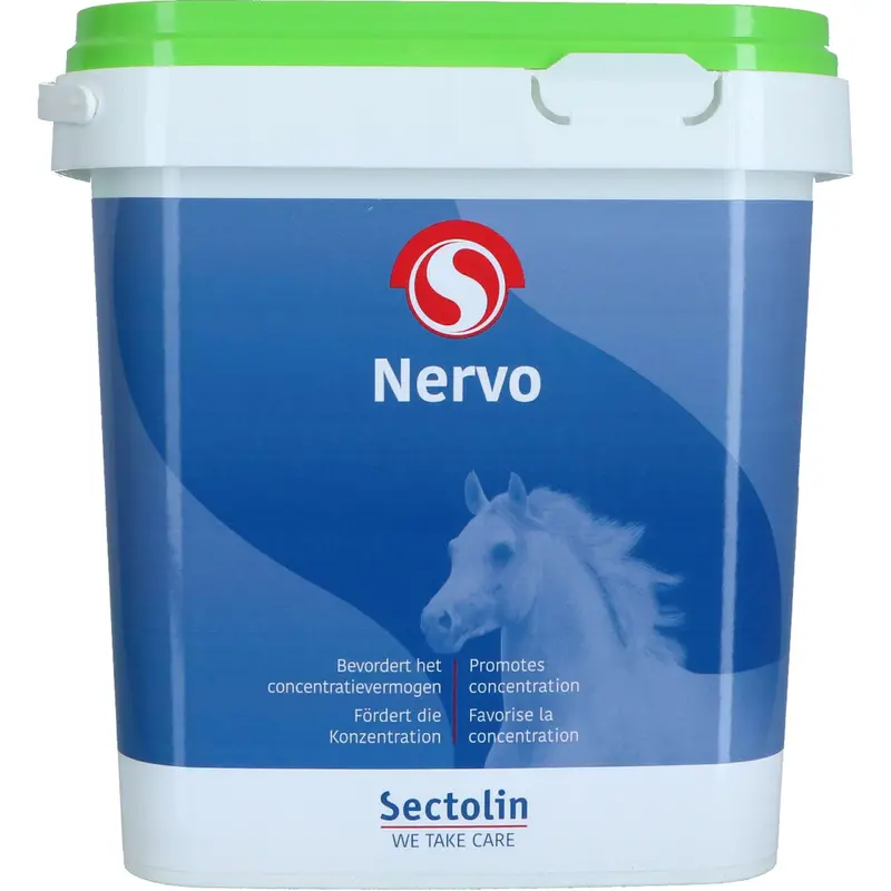 Sectolin Nervo Equivital Calming Formula 1