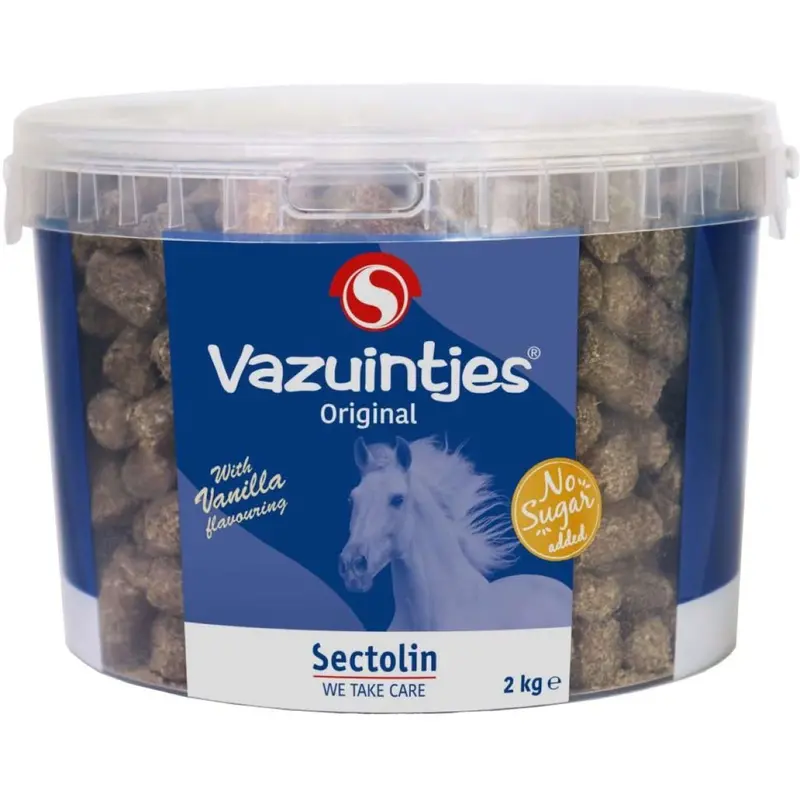 Sectolin Original Equine Supplement Formula 1