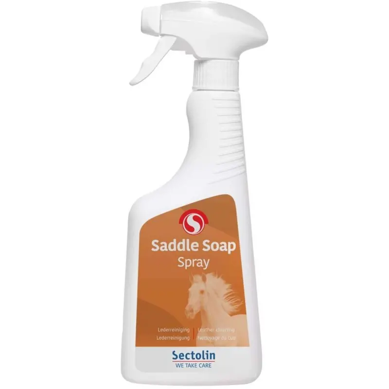 Sectolin Saddle Cleaning Spray 1
