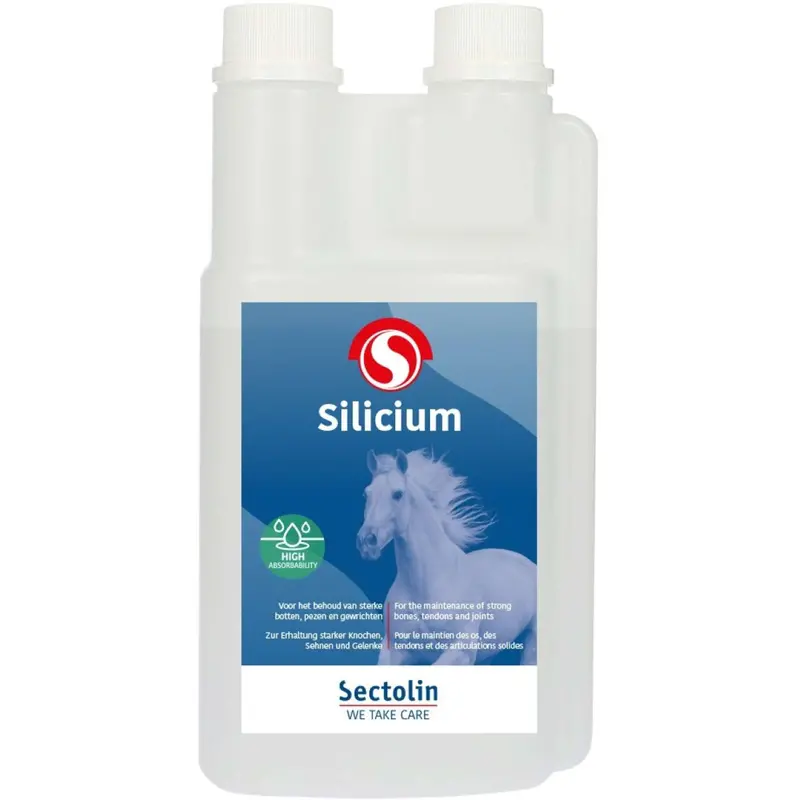 Sectolin Silica Supplement Formulated For Horses 1