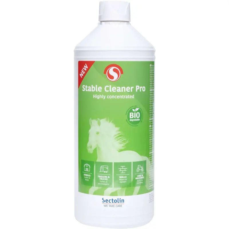 Sectolin Stable Cleaner Pro Disinfectant 1