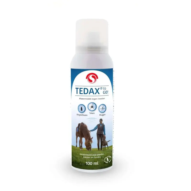 Sectolin Tedax To Go Disinfectant Wipes – Portable Equine Hygiene 1