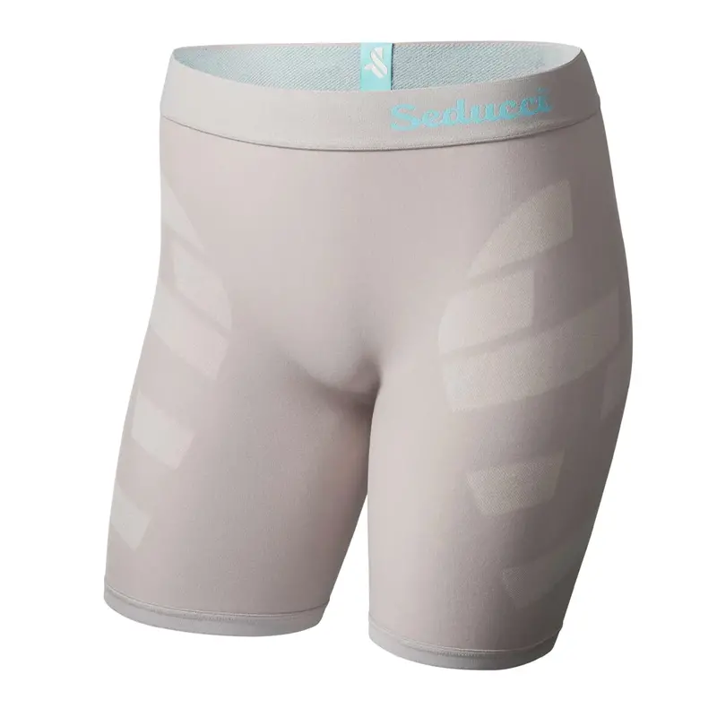 Seducci Breezy Boxer Jane Underwear In Iris Purple 1