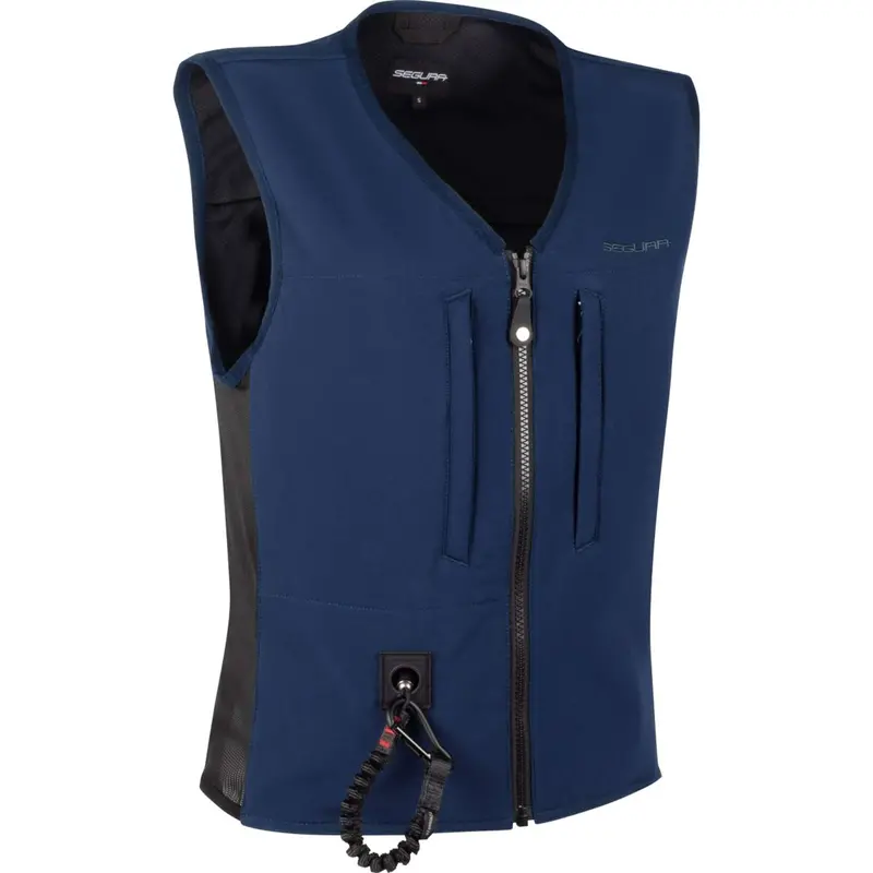 Segura C-Protect Air Evo Riding Vest In Navy 1