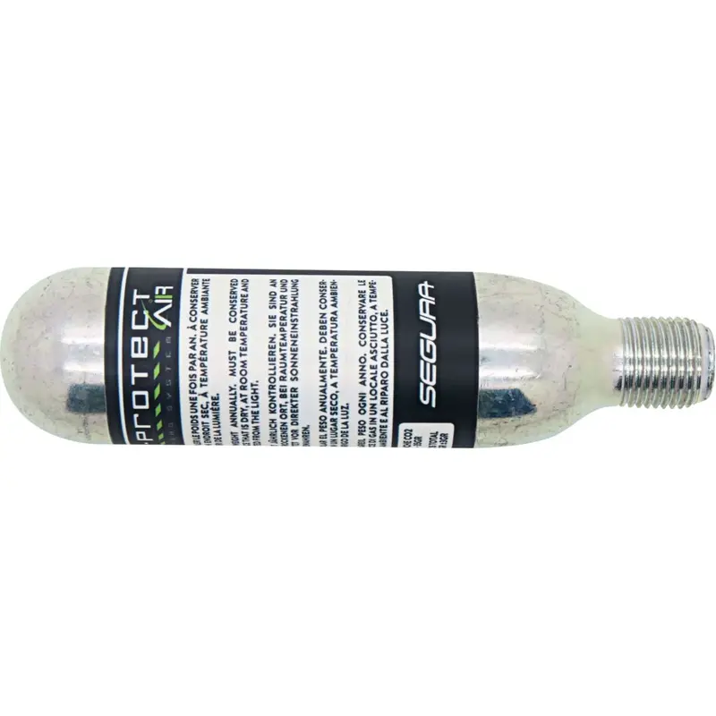 Segura Co2 Cartridge Replacement – 35G 1