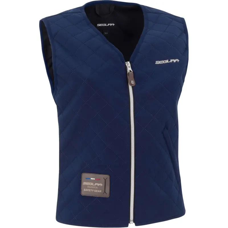 Segura Women'S C-Protect Air Vest In Navy Blue 1