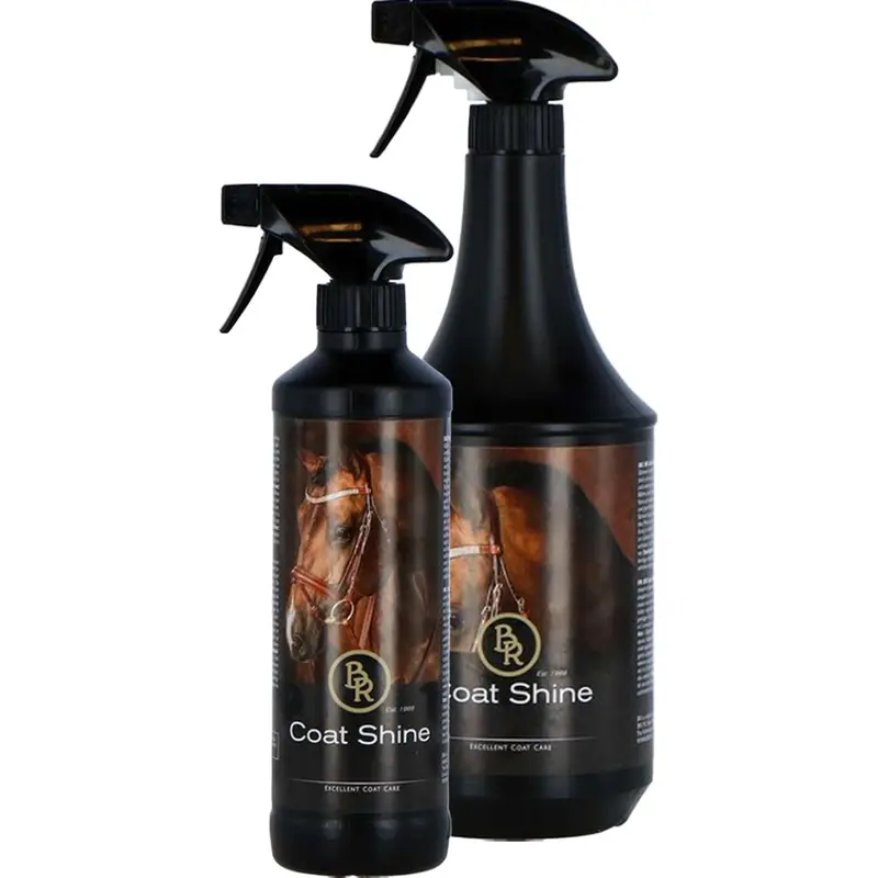 Shine Enhancing Coat Spray 1